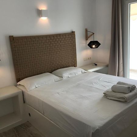 Vassiliki Rooms Páros Eksteriør bilde