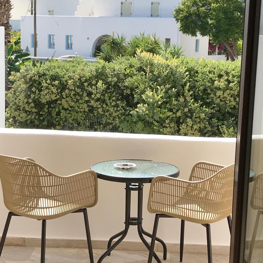 Vassiliki Rooms Páros Eksteriør bilde
