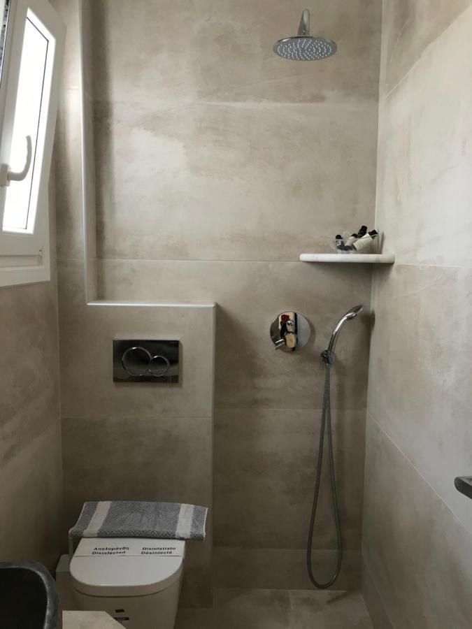 Vassiliki Rooms Páros Eksteriør bilde