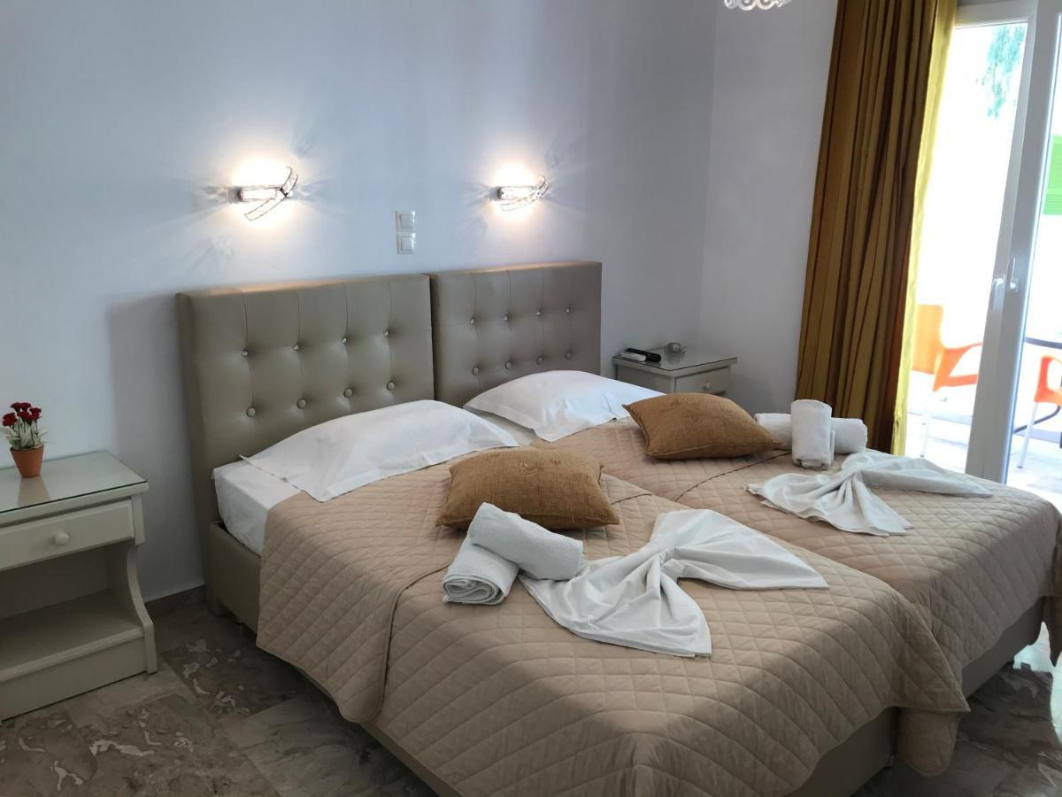 Vassiliki Rooms Páros Eksteriør bilde