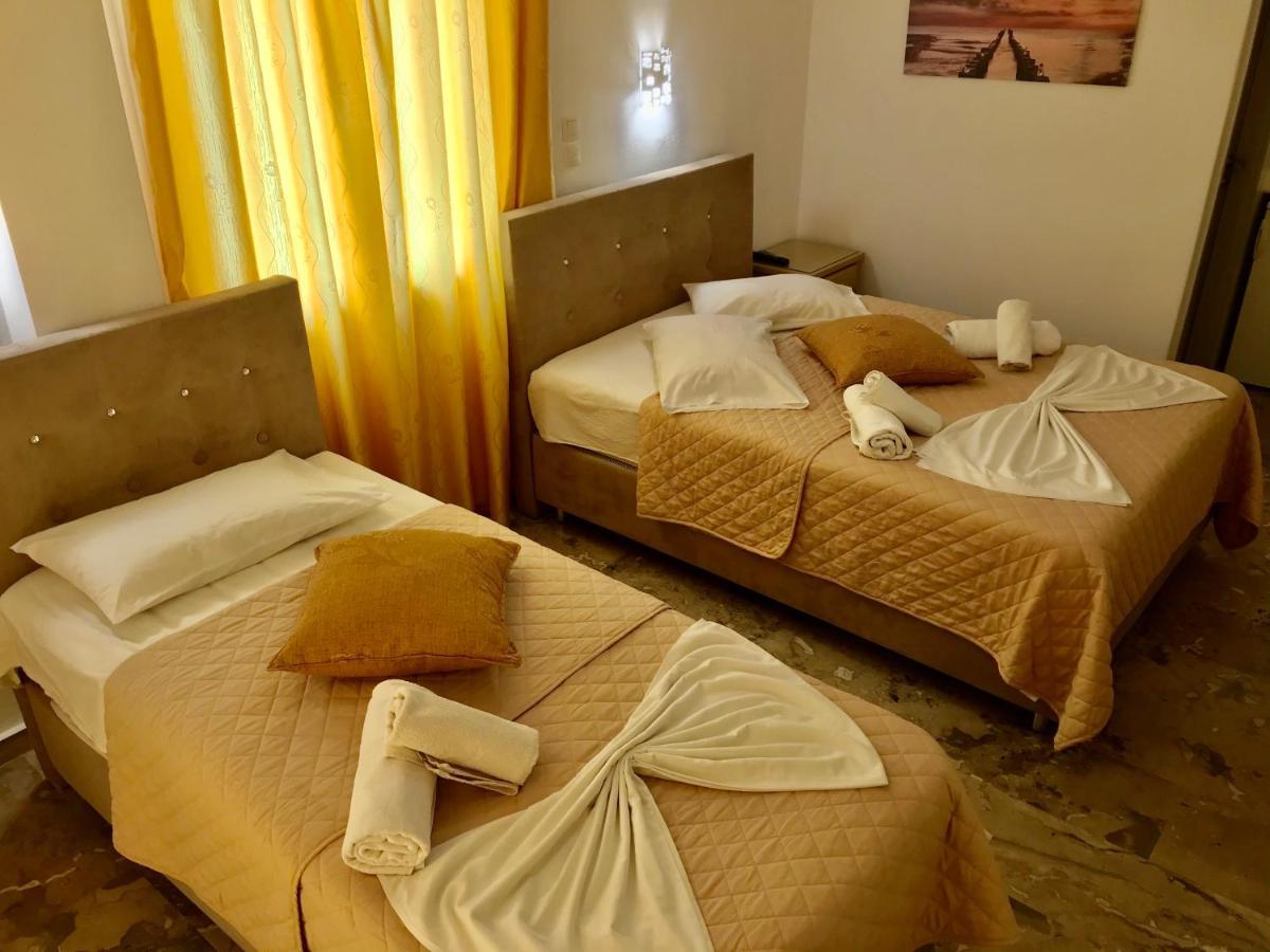 Vassiliki Rooms Páros Eksteriør bilde