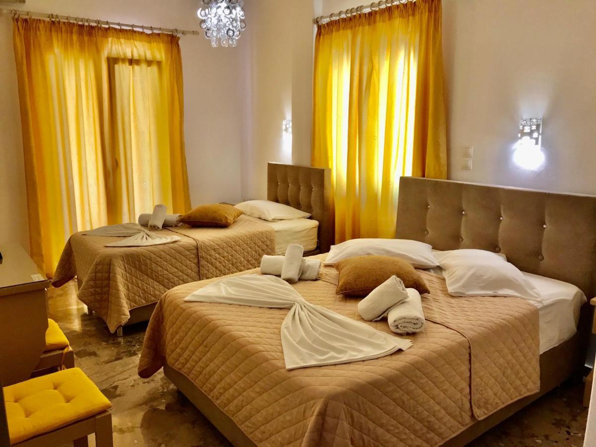 Vassiliki Rooms Páros Eksteriør bilde