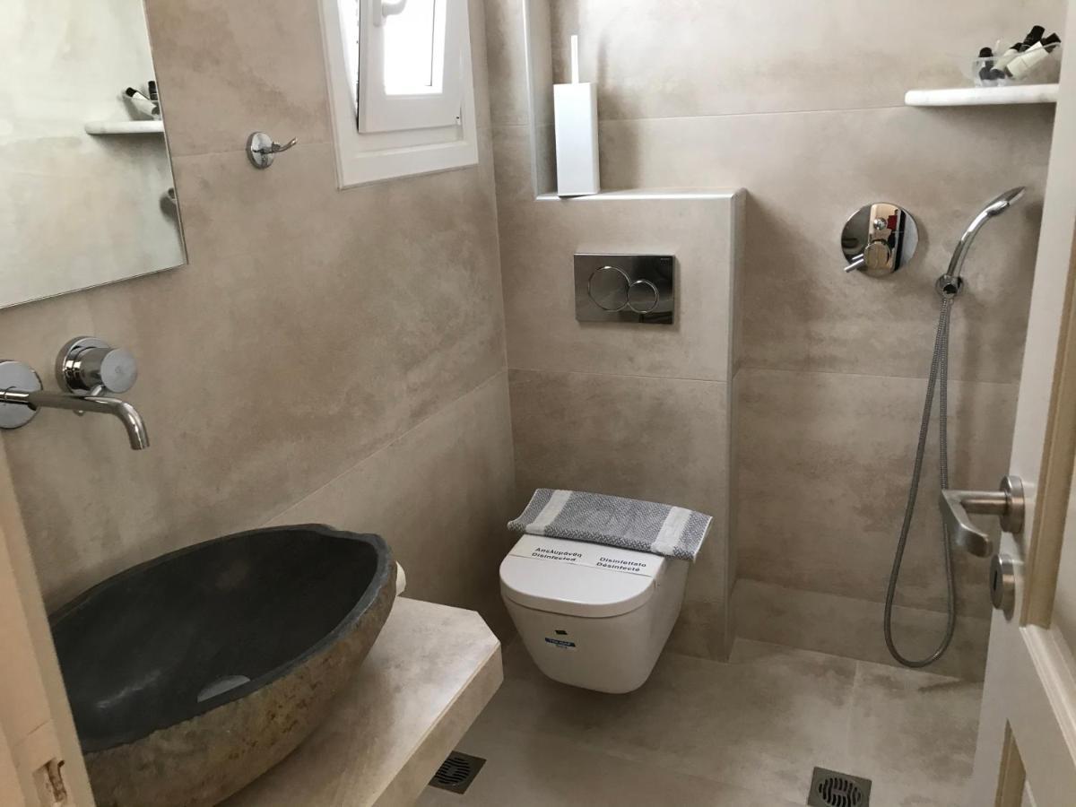 Vassiliki Rooms Páros Eksteriør bilde