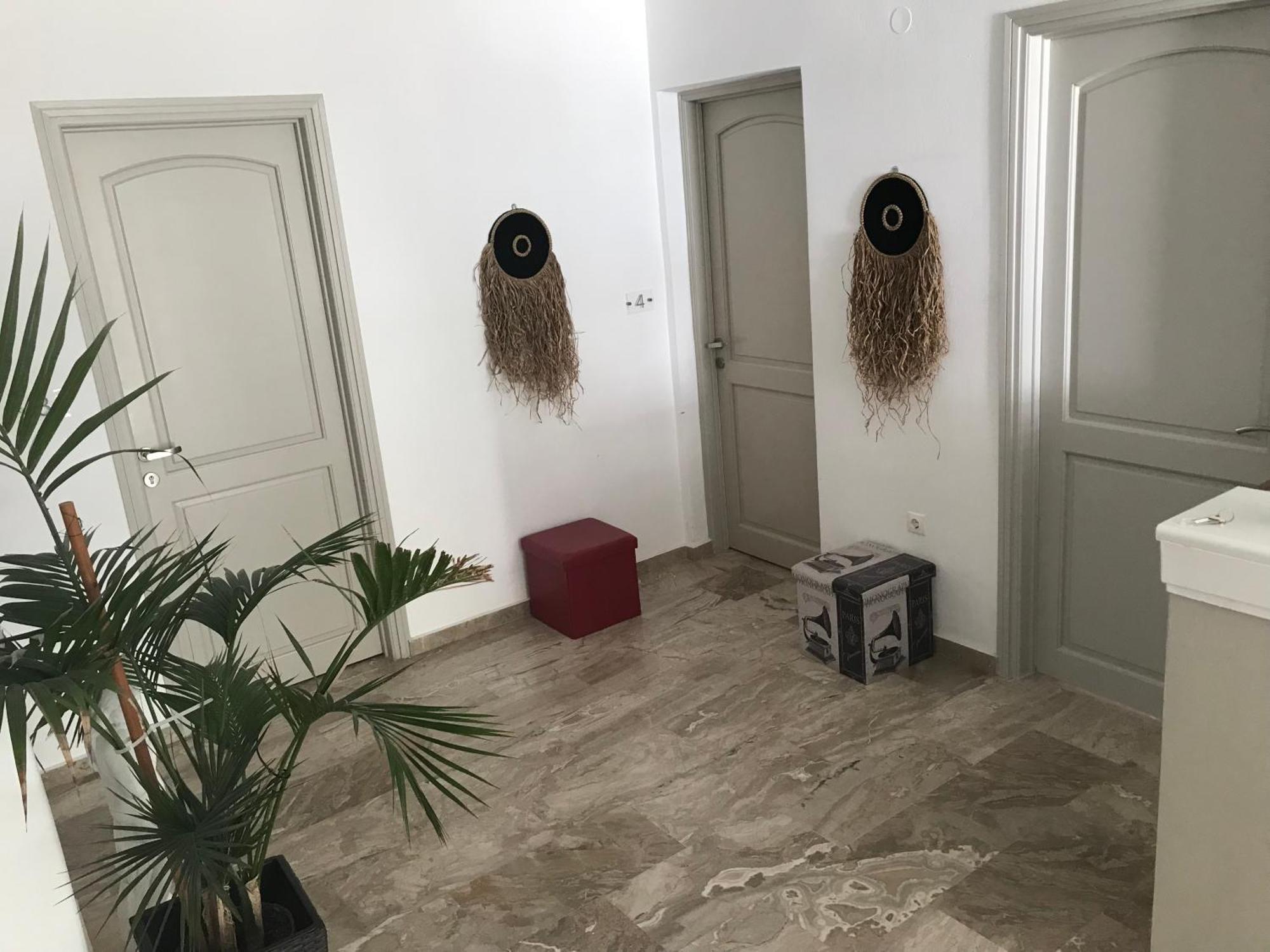 Vassiliki Rooms Páros Eksteriør bilde