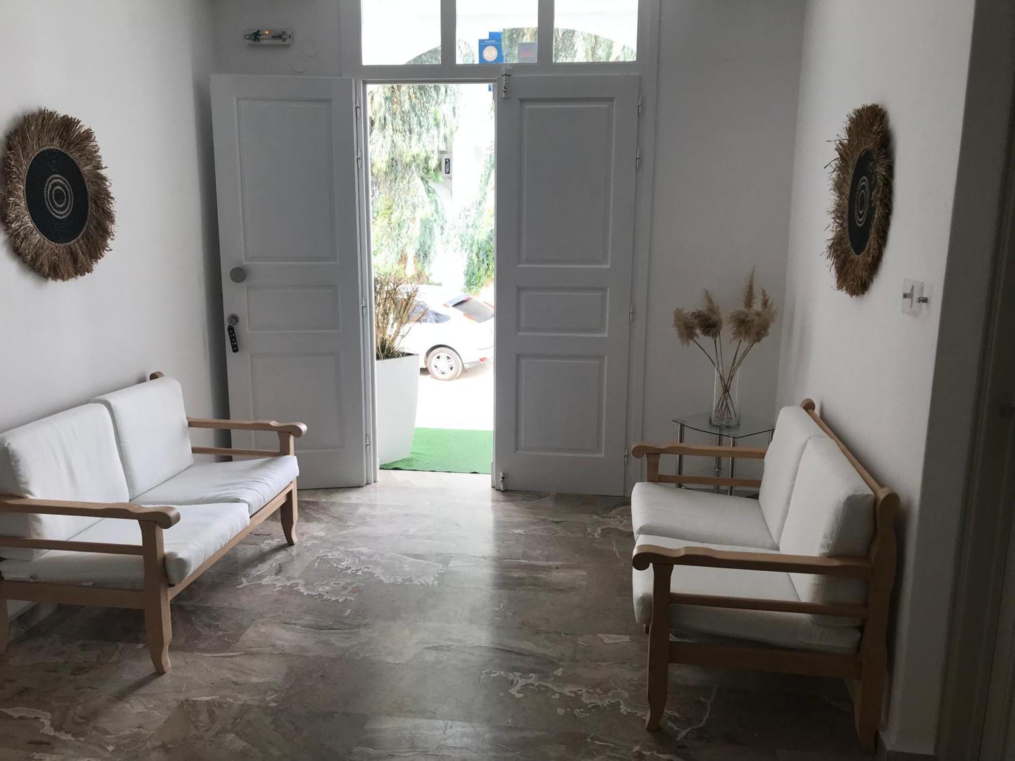 Vassiliki Rooms Páros Eksteriør bilde