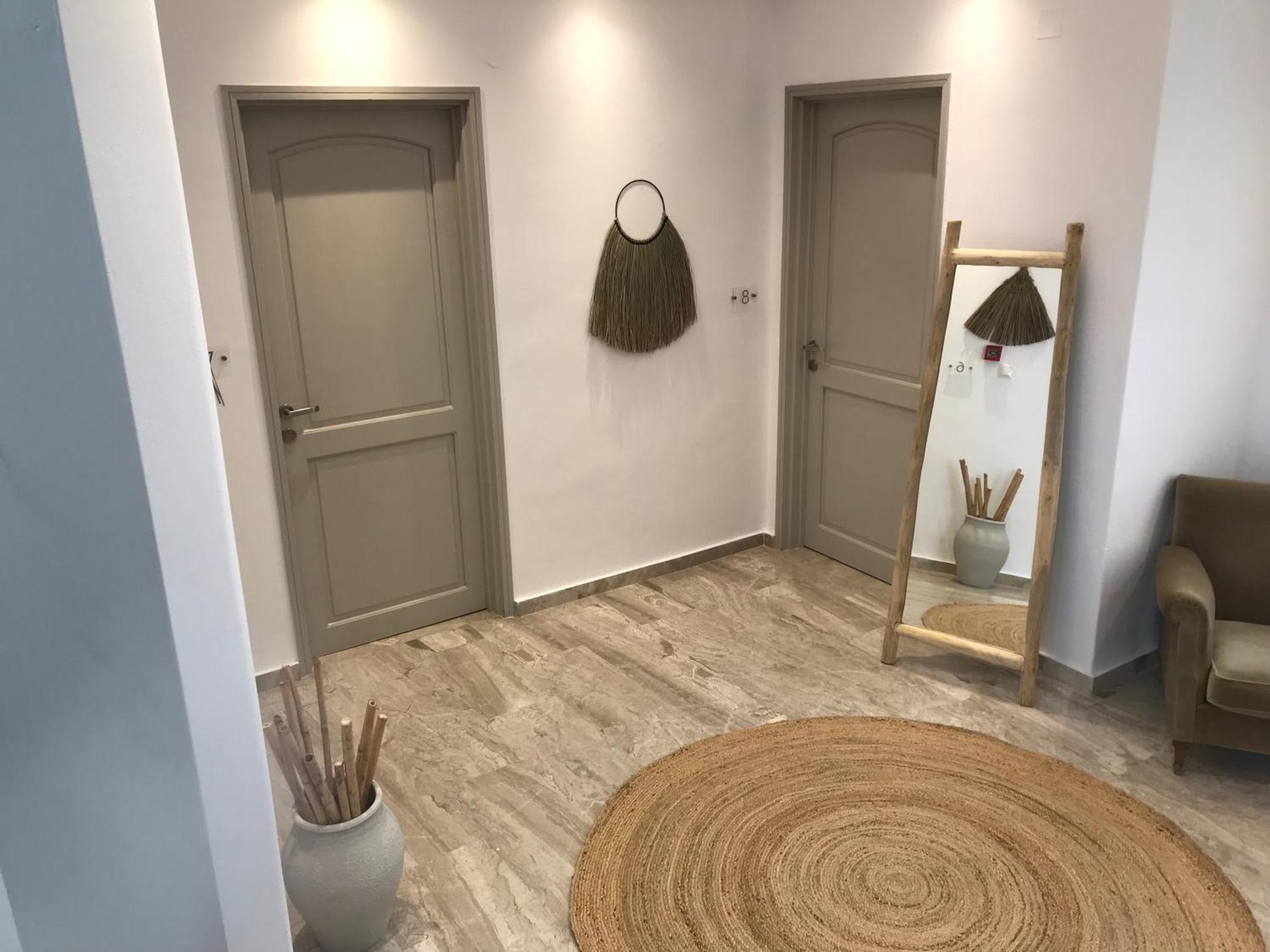 Vassiliki Rooms Páros Eksteriør bilde