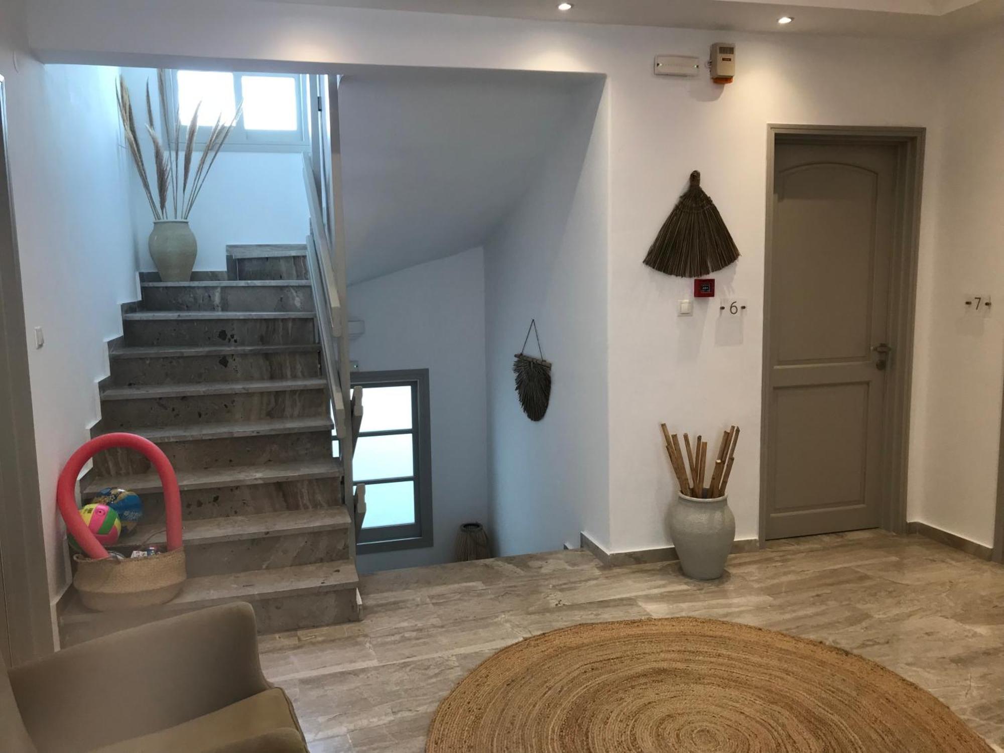Vassiliki Rooms Páros Eksteriør bilde