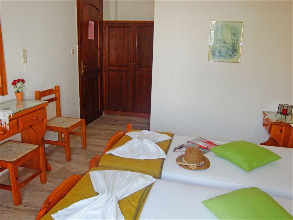 Vassiliki Rooms Páros Eksteriør bilde